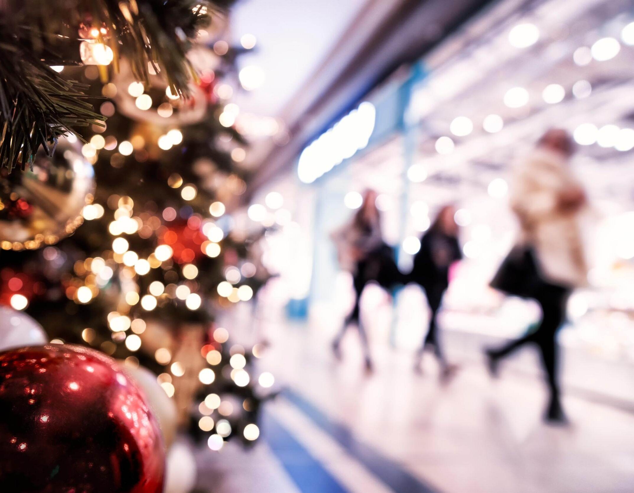 Holidayshopping